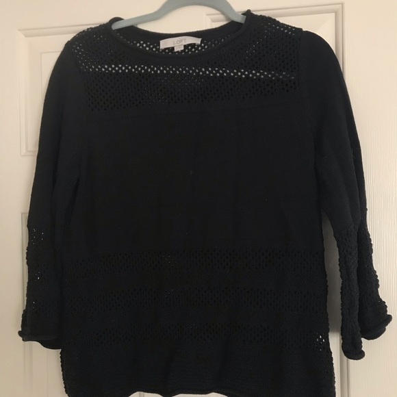 Black Blouse - Picture 1 of 3